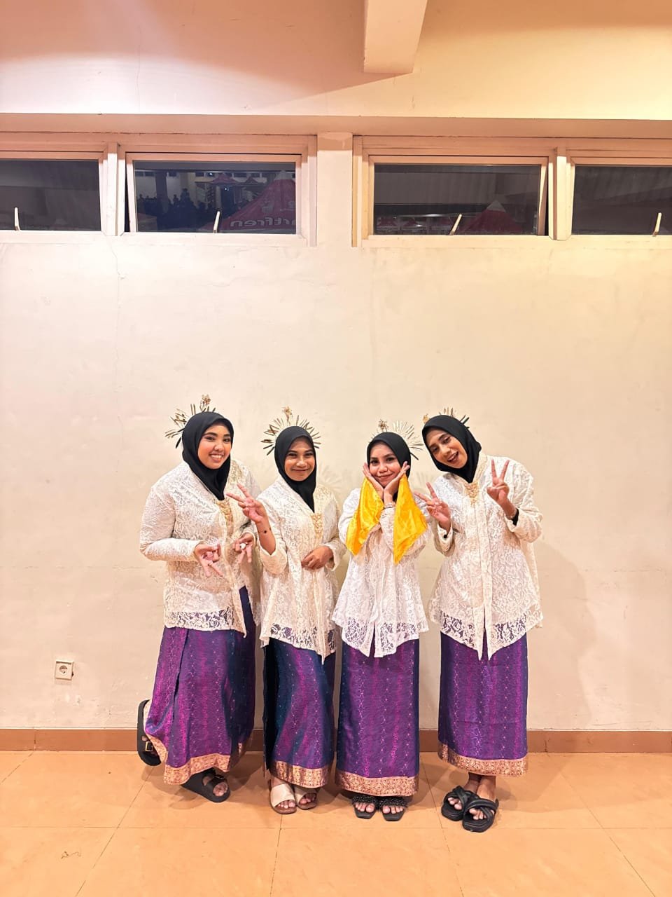 Sanggar Kie Se Kolano Tampilkan Tarian Dana-Dana di Festival Budaya Arunika Etnik Fest 2025