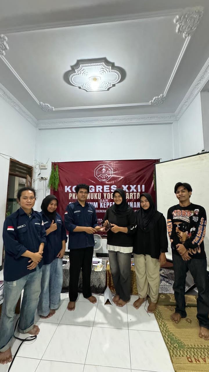 Kongres XXII PKPM NUKU Yogyakarta Tetapkan Nurfina Ahmad sebagai Ketua Umum Periode 2025–2026